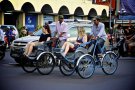 CITY TOUR BY CYCLO - WATER PUPPET SHOW - DINNER CRUISE