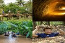 CU CHI TUNNEL - MEKONG DELTA 