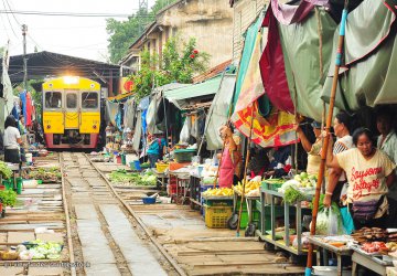 BANGKOK - HUA HIN (4 DAYS 3 NIGHTS)