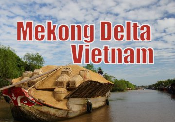 MY THO - MEKONG DELTA