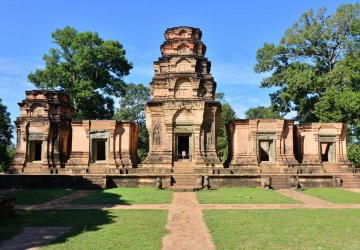 PHNOMPENH - SIEM REAP REGULAR TOURS