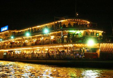SAIGON DINNER CRUISE