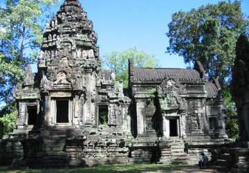 PHNOM PENH - SIEM REAP CULTURE TOURS