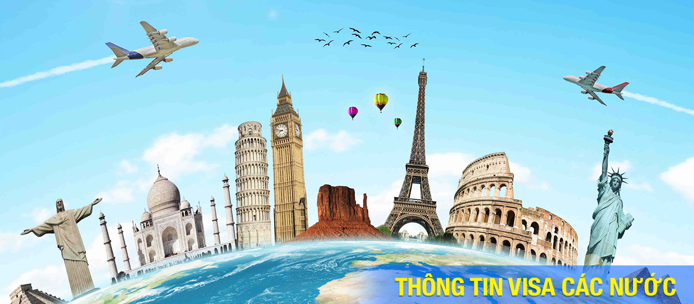 VISA COUNTRIES
