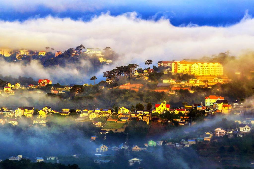 3 DAYS DISCOVERY DALAT CITY OF THOUSAND FLOWERS