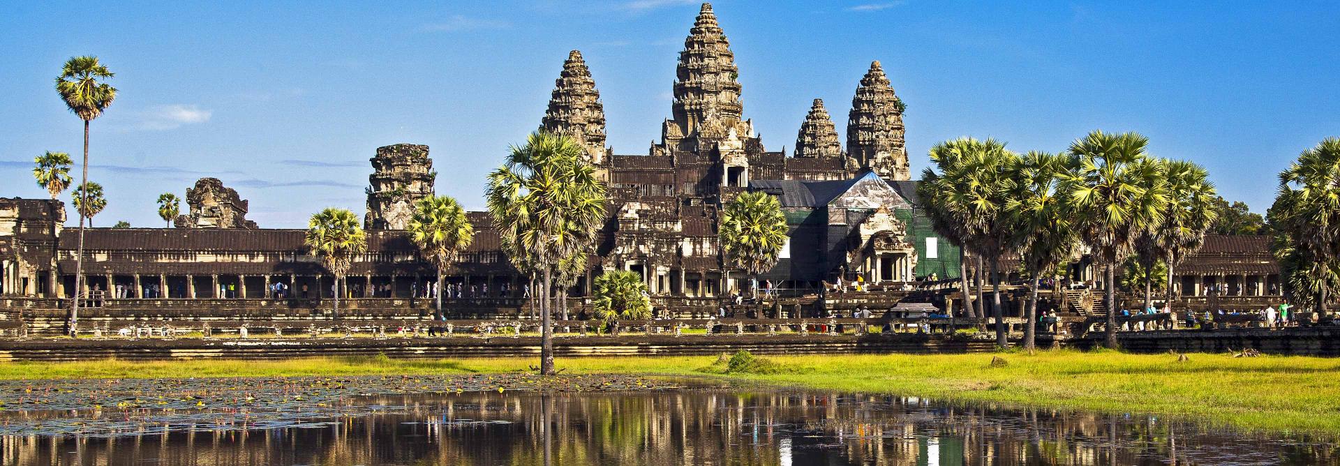 PHNOMPENH - SIEM REAP REGULAR TOURS