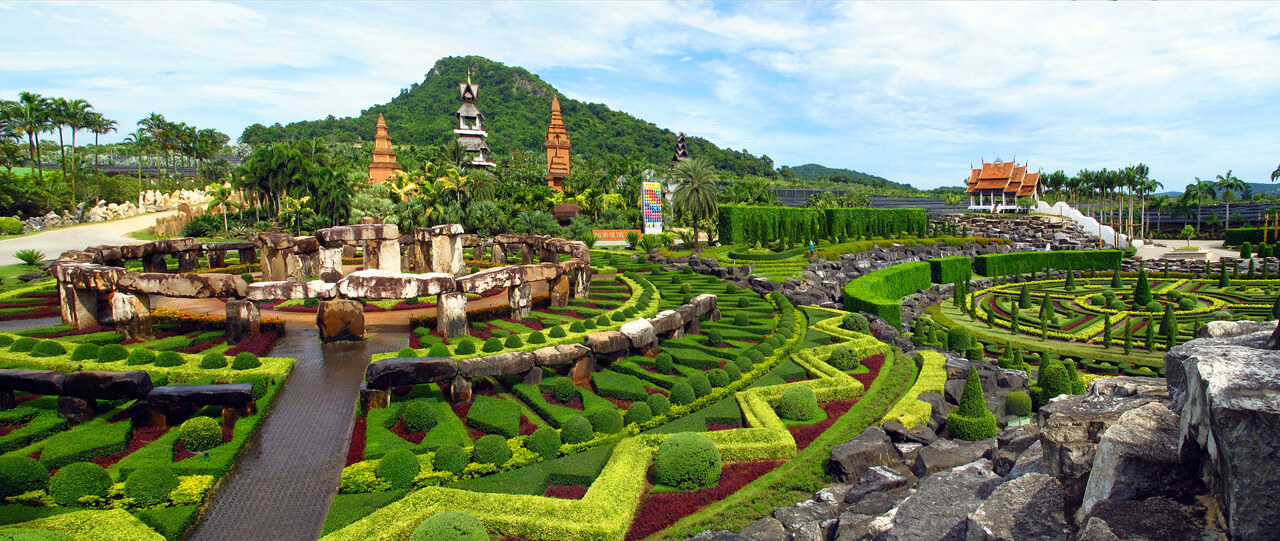 BANGKOK - PATTAYA (5DAYS 4NIGHTS)