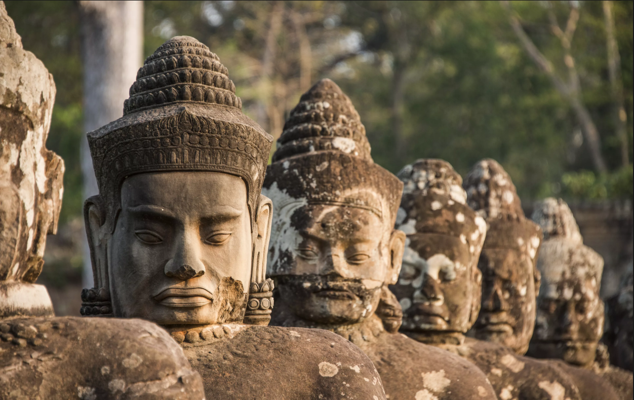 CAMBODIA - VIETNAMTOUR 16D/15N