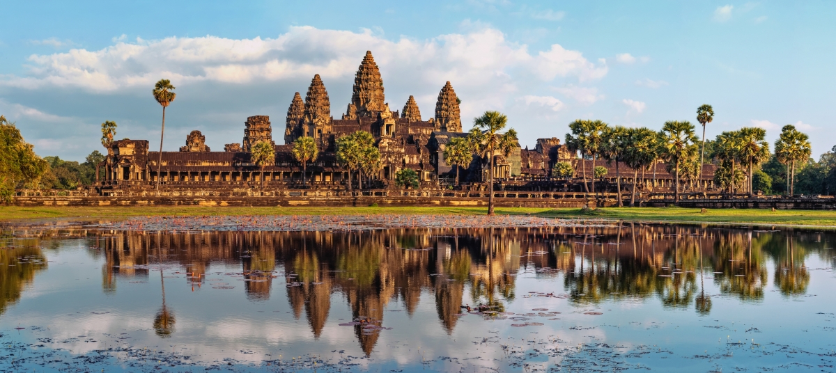 PHNOM PENH - SIEM REAP SHORT TOURS