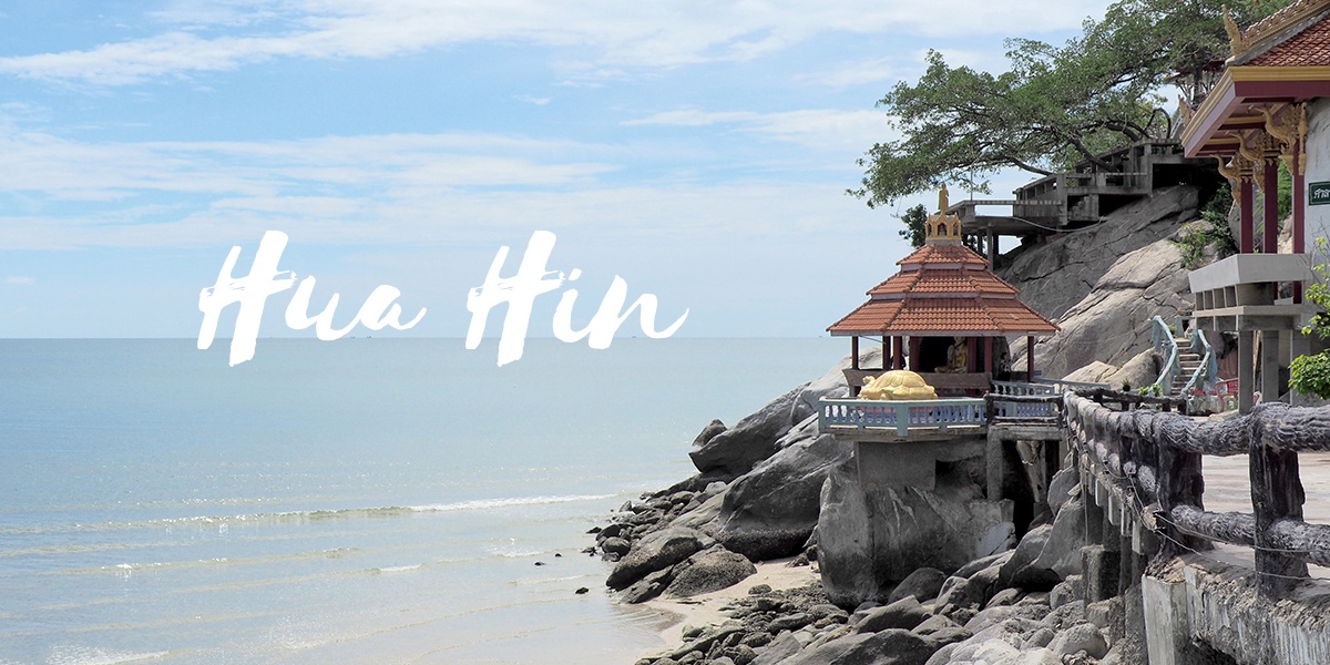 BANGKOK - HUA HIN (4 DAYS 3 NIGHTS)