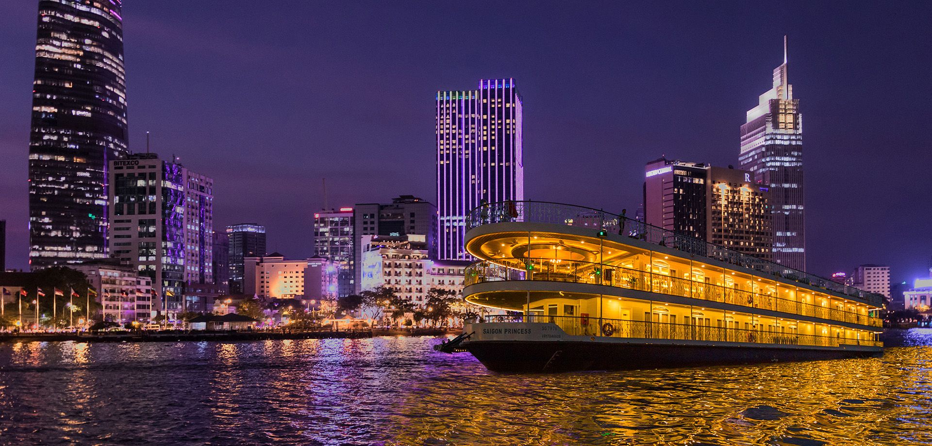 SAIGON DINNER CRUISE