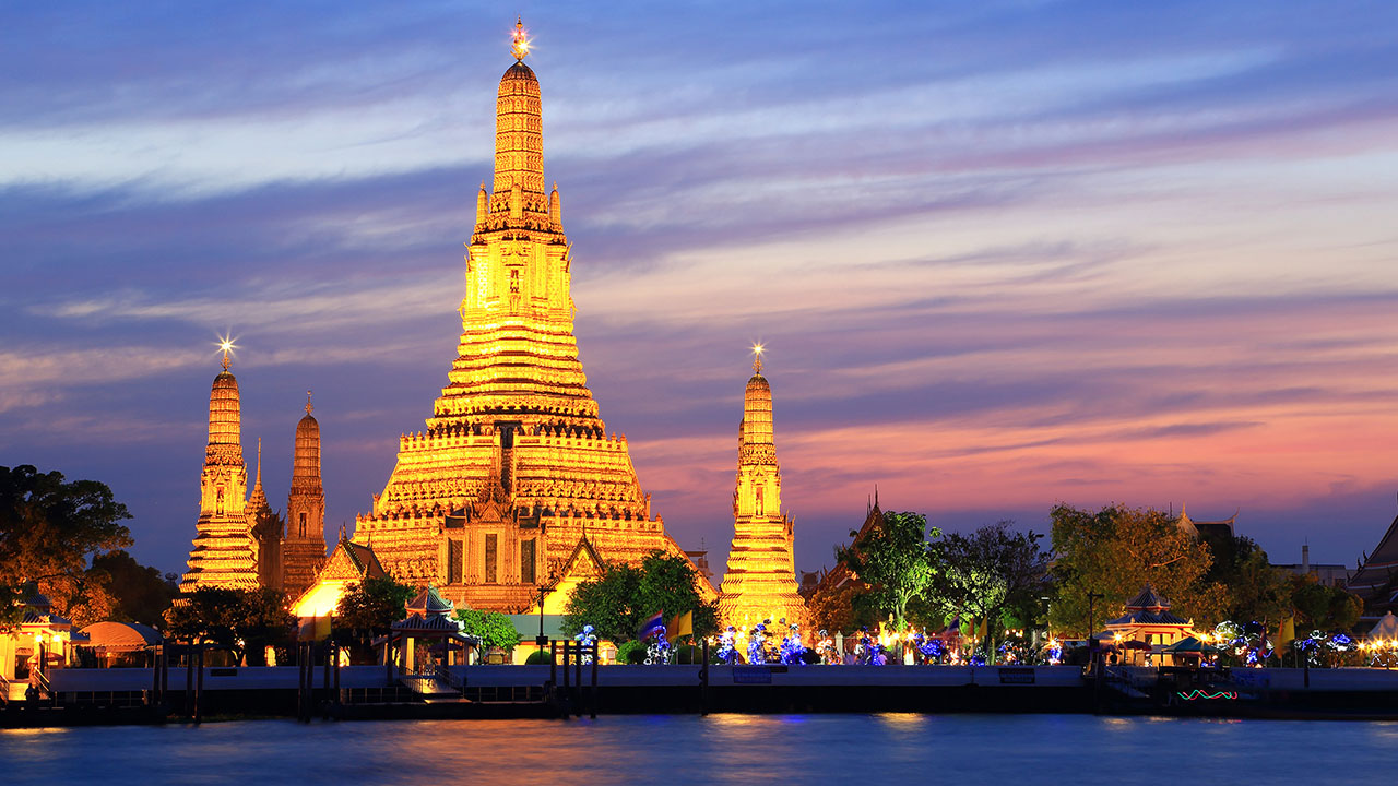 BANGKOK - PATTAYA (4DAYS 3NIGHTS)