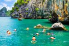CÔN ĐẢO - VÙNG BIỂN NGUYÊN SƠ