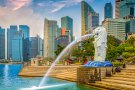DU XUÂN CANH TÝ: SINGAPORE