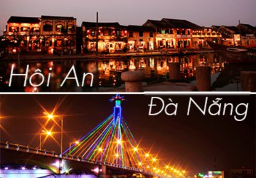 ĐÀ NẴNG – HỘI AN 