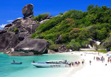 KHÁM PHÁ ĐẢO NGỌC PHUKET