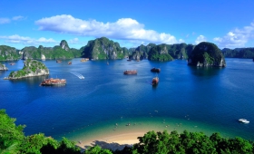 WHERE TO TRAVEL IN VIETNAM?