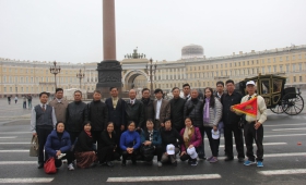 THAM QUAN NGA CỦA HỘI CỰU CHIẾN BINH VIỆT NAM