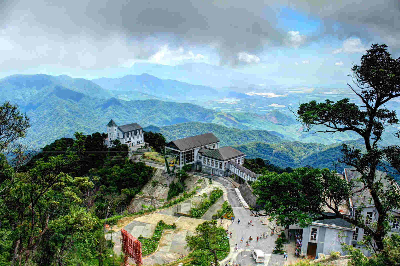ĐÀ NẴNG – CÙ LAO CHÀM – BÀ NÀ HILL (4 NGÀY 3 ĐÊM)